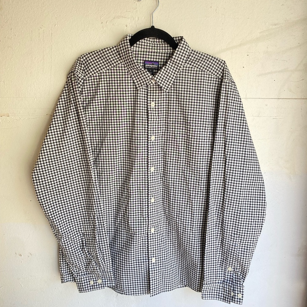 Patagonia Button Up Shirt